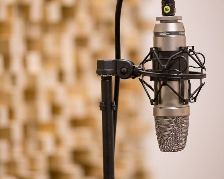 音声制作【カスタムプラン】